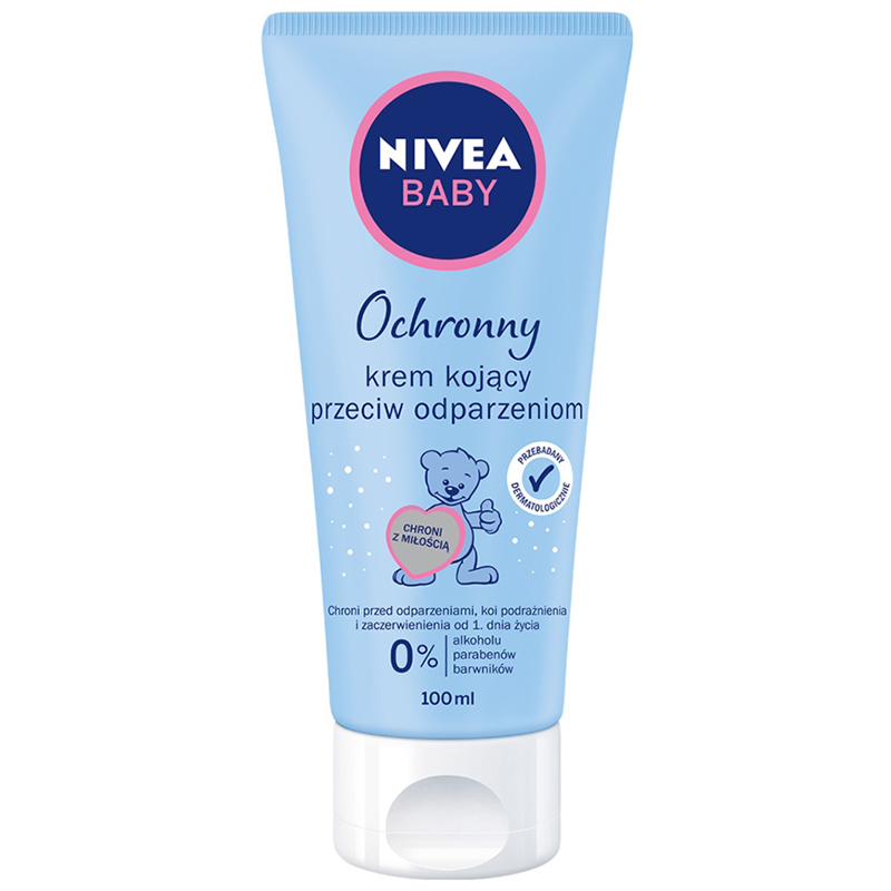 nivea baby szampon apteka gemini