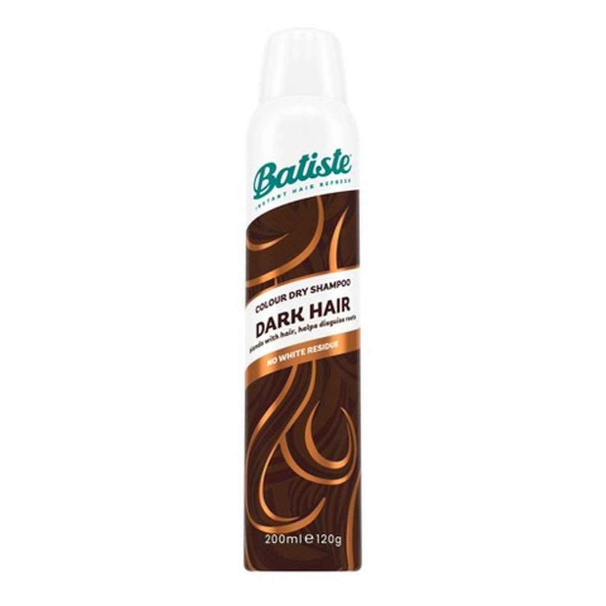 batiste suchy szampon dark&deep 50ml