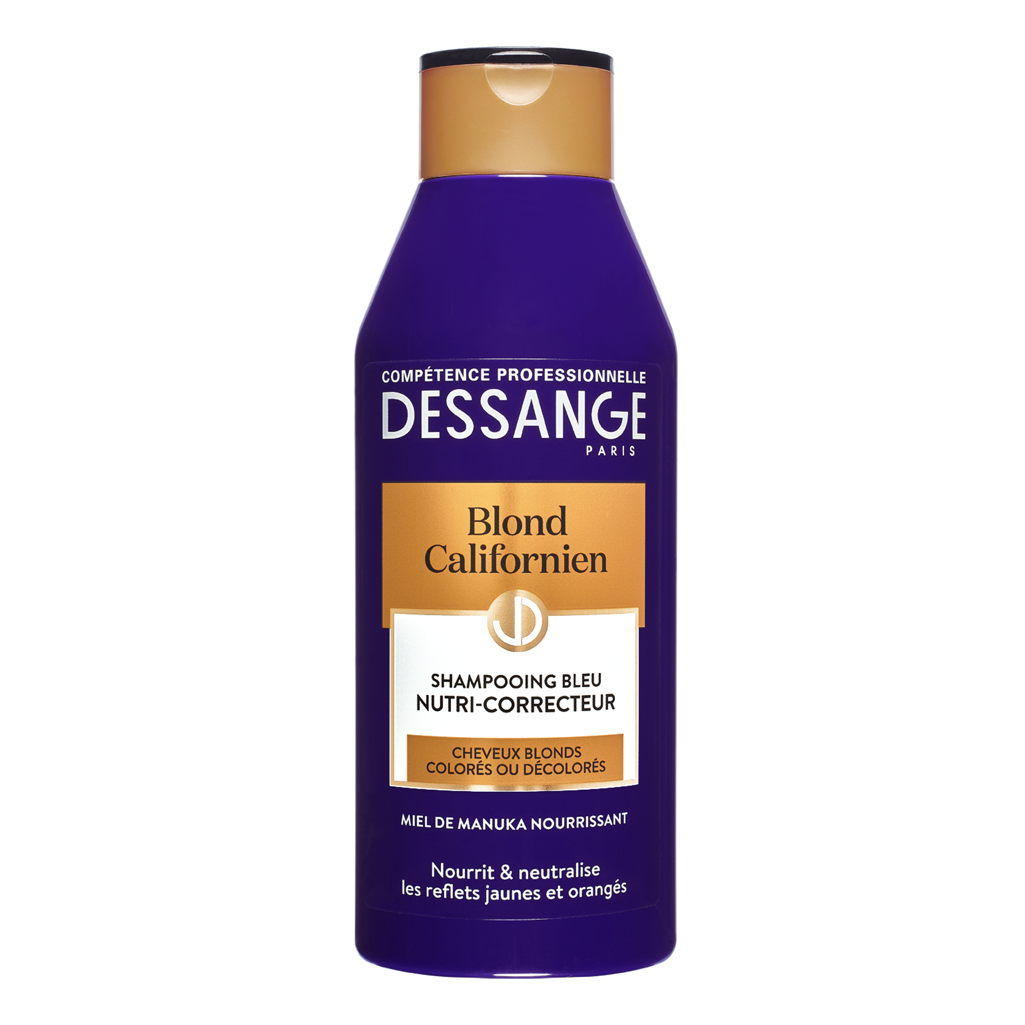 dessange szampon blond wizaz