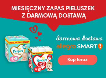 pampers pants darmowe próbki