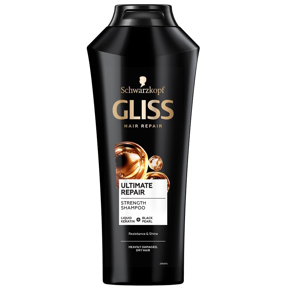 gliss kur oil nutritive szampon opinie