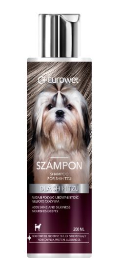 szampon i perfumy dla shi tzu