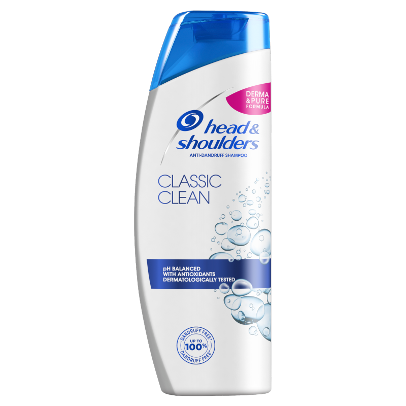 head & shoulders menthol szampon przeciwłupieżowy