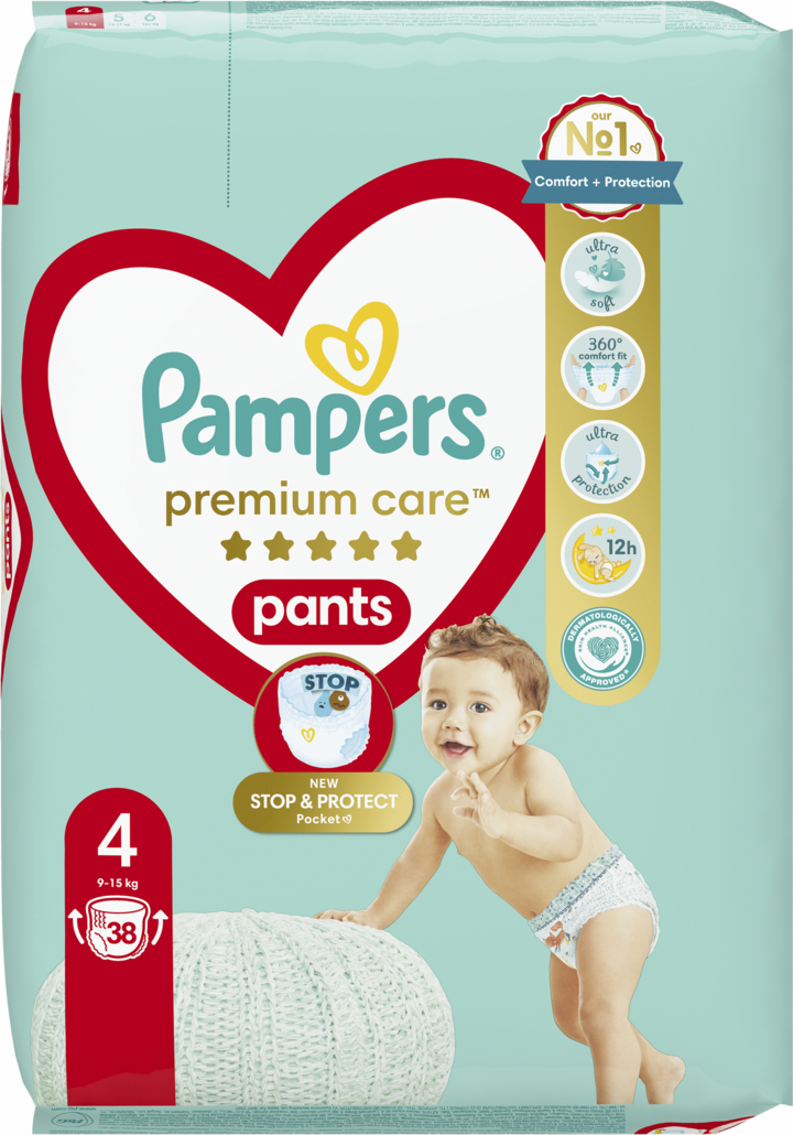 rossmann pampers pants 4