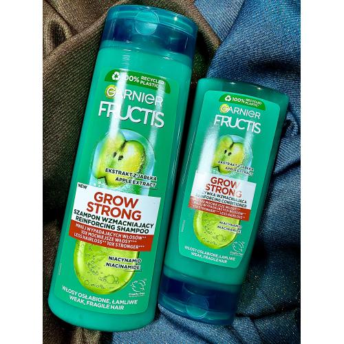 fructis grow strong szampon wizaz