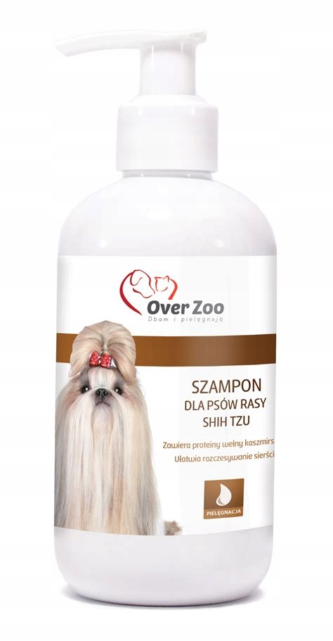 szampon dla shih tzu dla szczeniat allegro