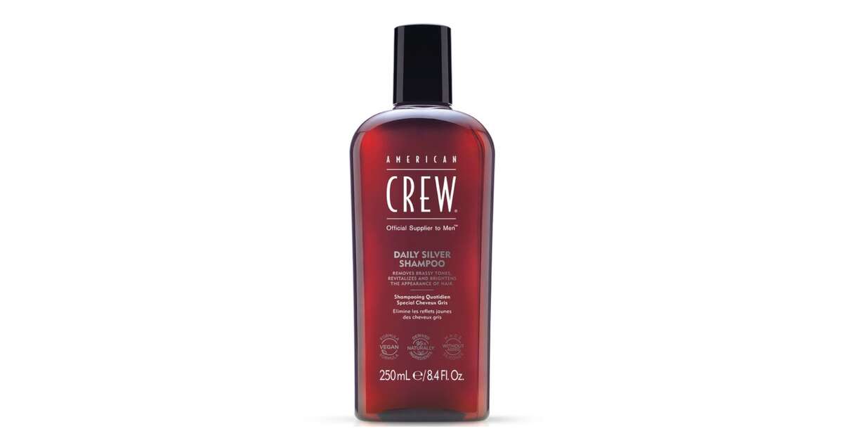 american crew daily shampoo szampon do włosów 1000ml