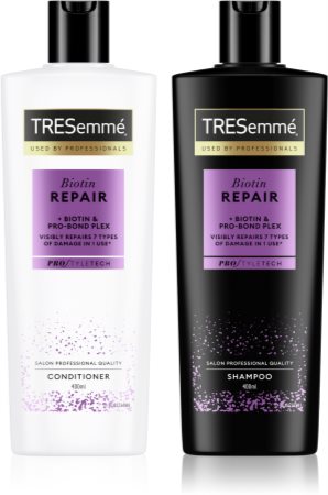 ceneo tresemme biotin repair 7 szampon do włosów 400ml