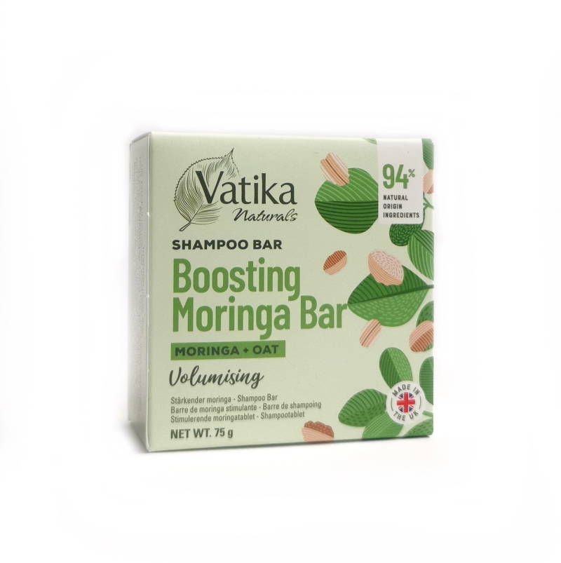 moringa szampon w kostce