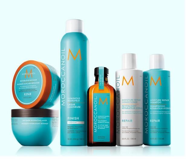 szampon i ododżywka zywka moroccanoil hydration ceneo