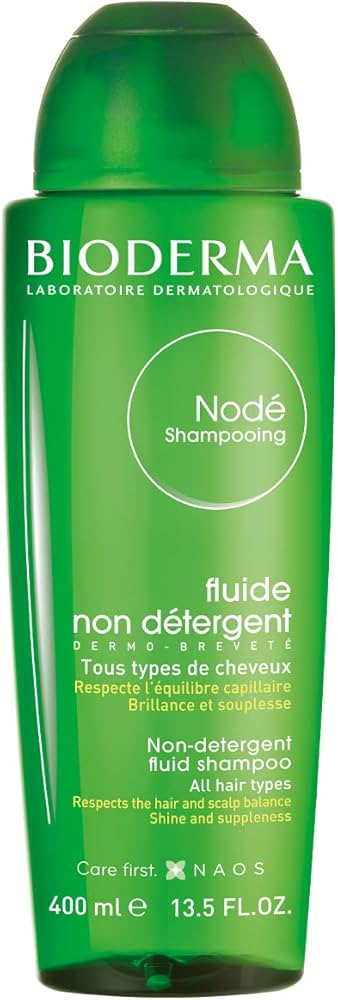 bioderma szampon node fluide 200 ml