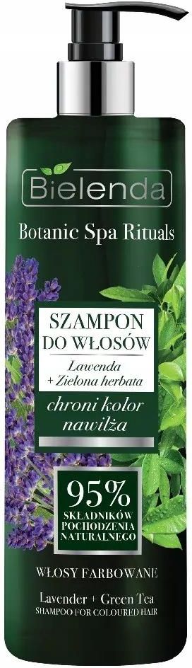 szampon bielenda botanic pokrzywa lawenda opinie