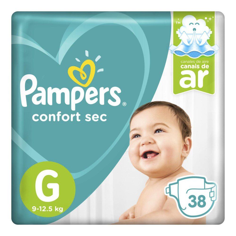 pampers 2 deliplus 38 szt