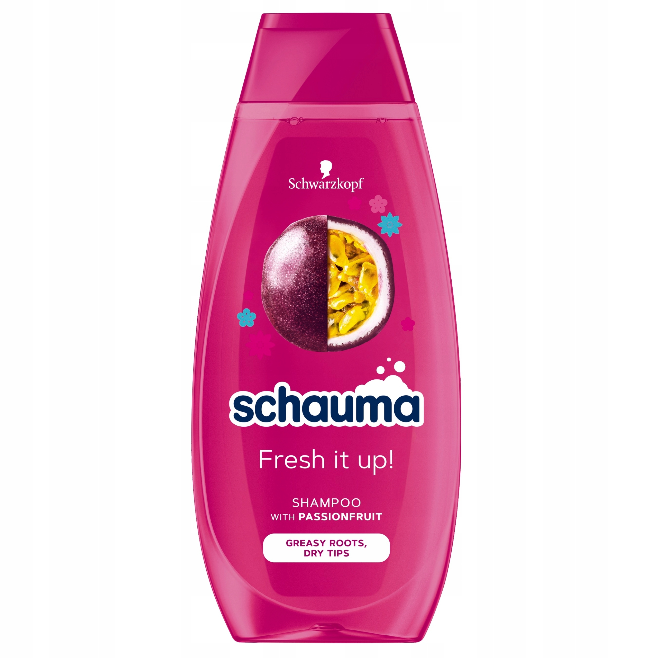 schauma szampon skład