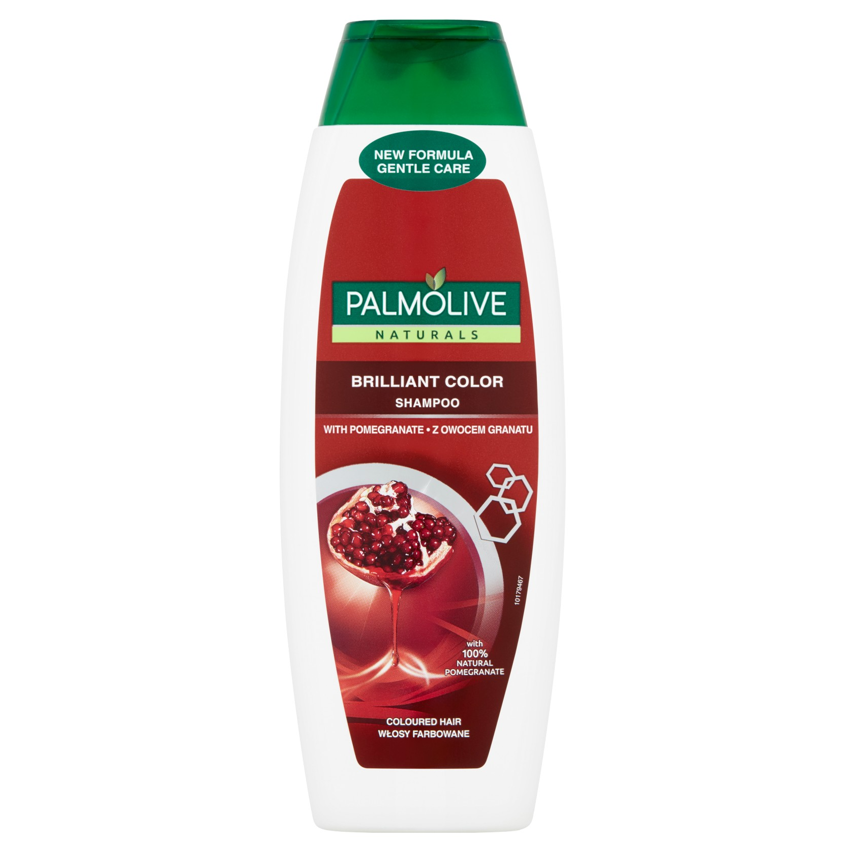 szampon palmolive z owocem granatu opinie