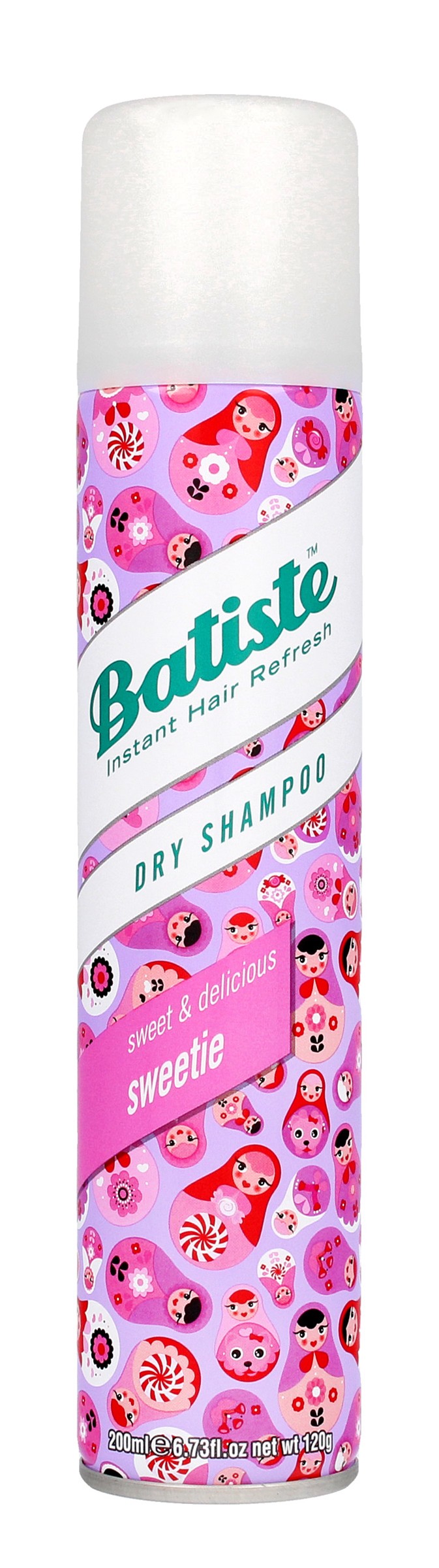 suchy szampon sweetie batiste do czego sluzy