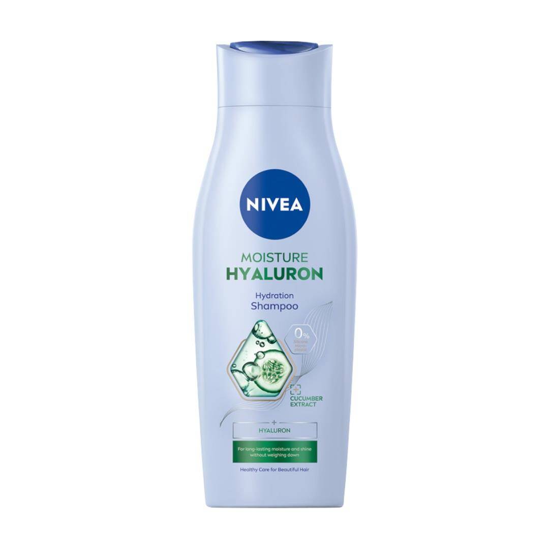 szampon nivea z trawą cytrynową