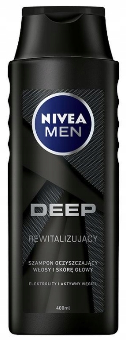 nivea deep szampon