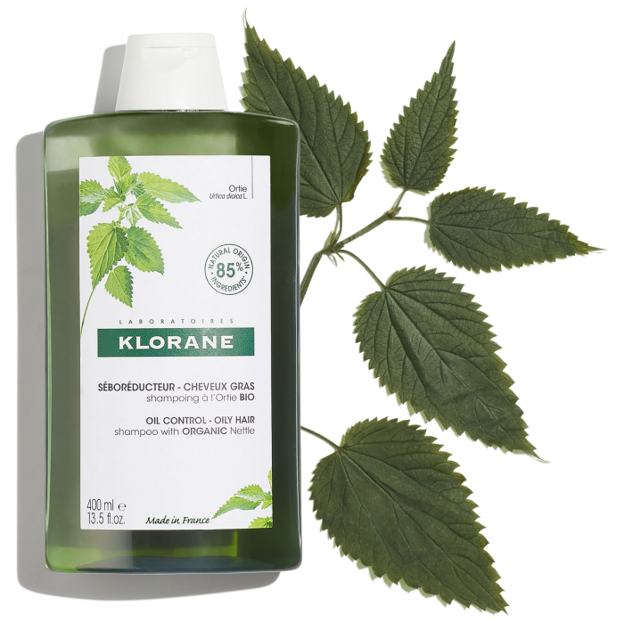 szampon klorane z pokrzywa skład