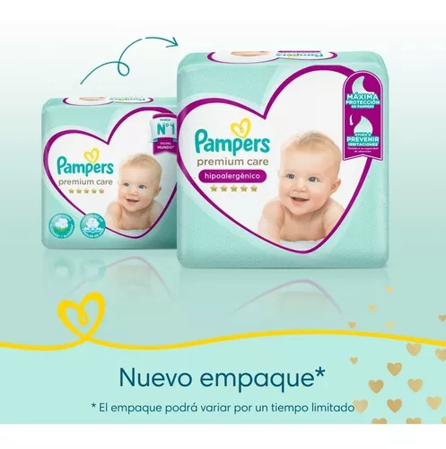 pampers pro care 1 ile sztuk