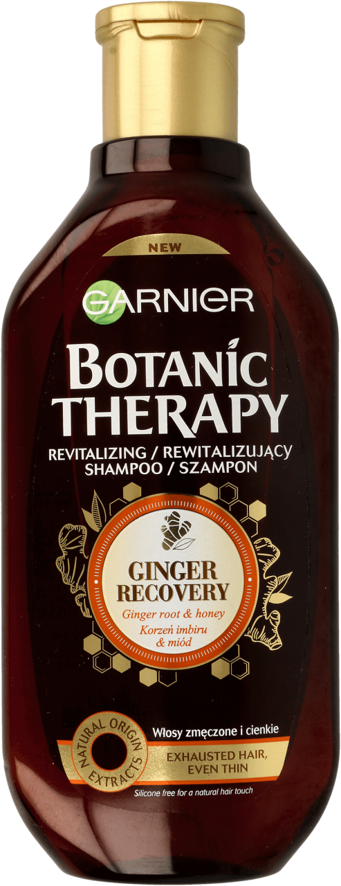 garnier botanic szampon