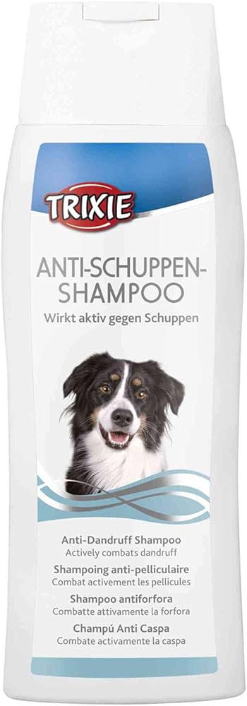 trixie szampon przeciwłupieżowy dla psa 250ml opinie