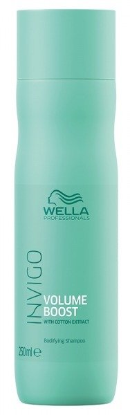 wella volume boost szampon