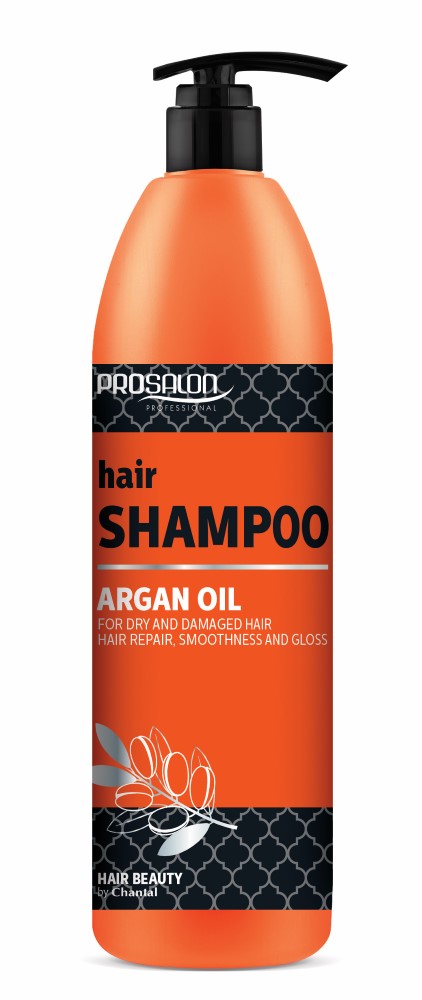 argan oil szampon hebe