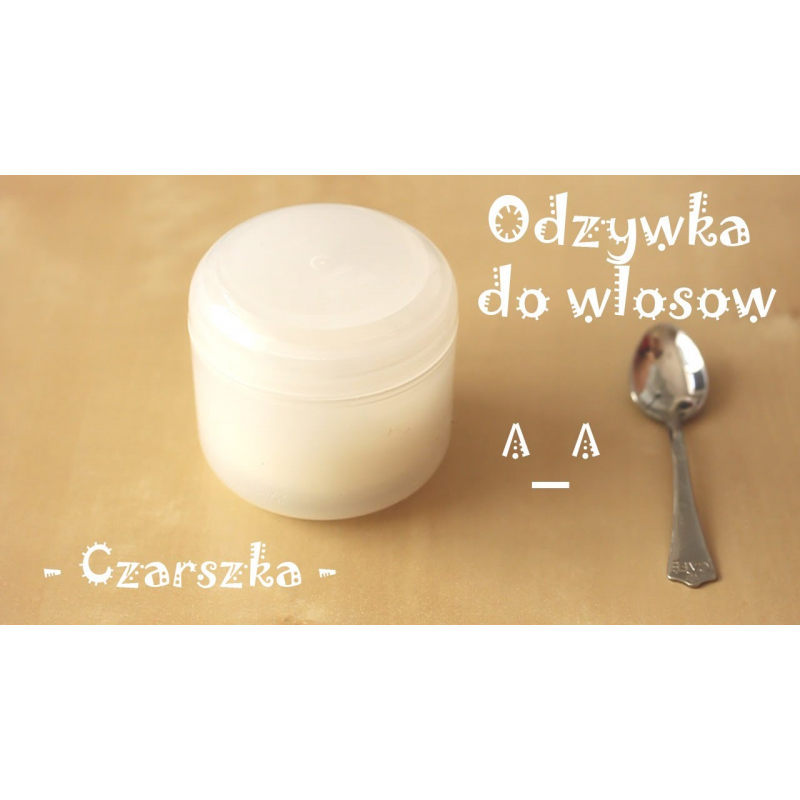 diy odżywka do włosów z proszku do pieczenia