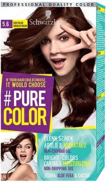 schwarzkopf pure color 5.0 szampon opinie