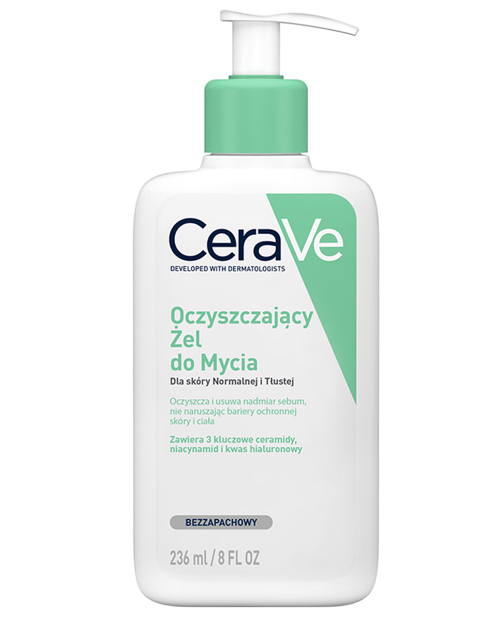 cerave zel do twarzy