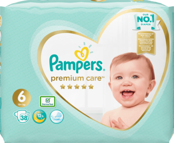 pampers premium care 6