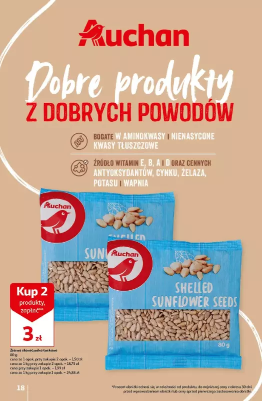 auchan pieluchy dla dorosłych