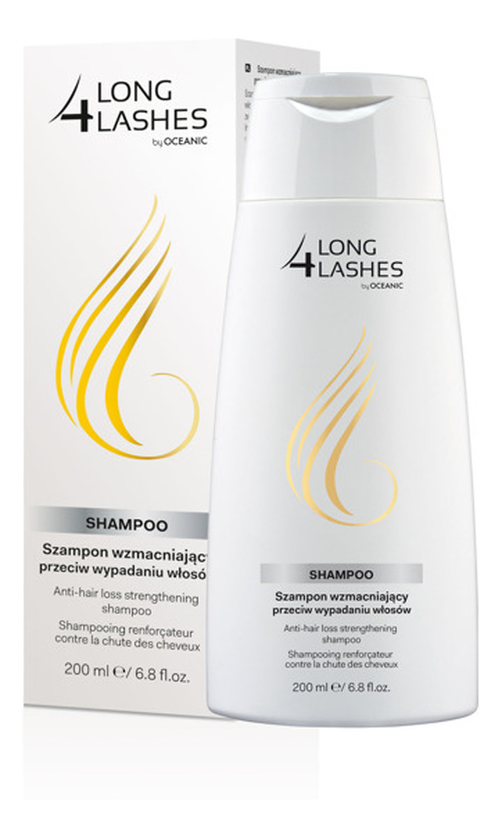 aa long 4 lashes szampon opinie