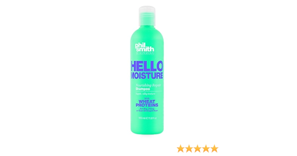 phil smith szampon hello moisture opinie