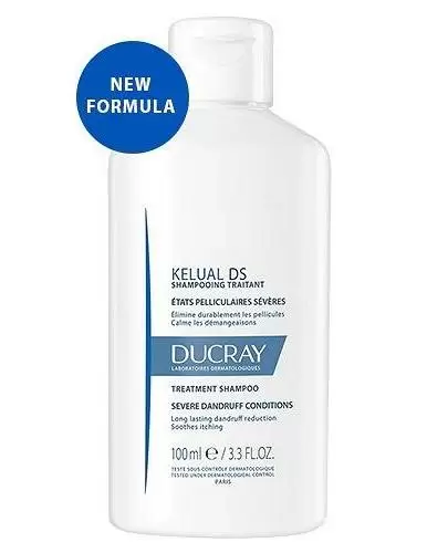 ducray kelual ds szampon 100 ml