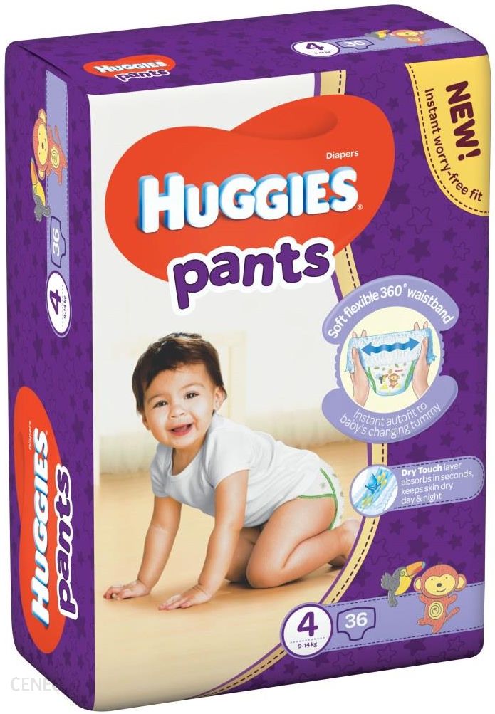 huggies pants opinie