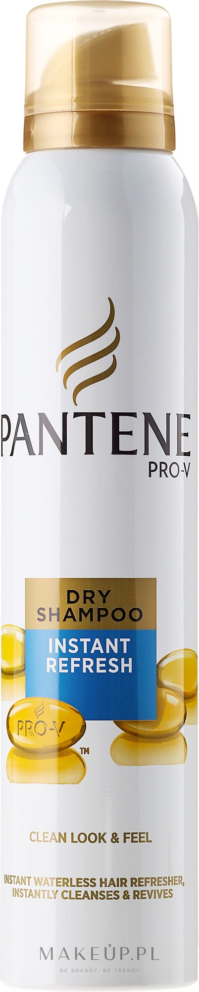 pantene pro-v suchy szampon instant refresh