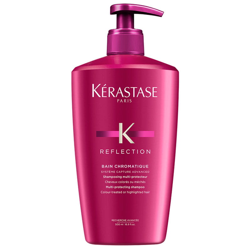 kerastase szampon czerwony