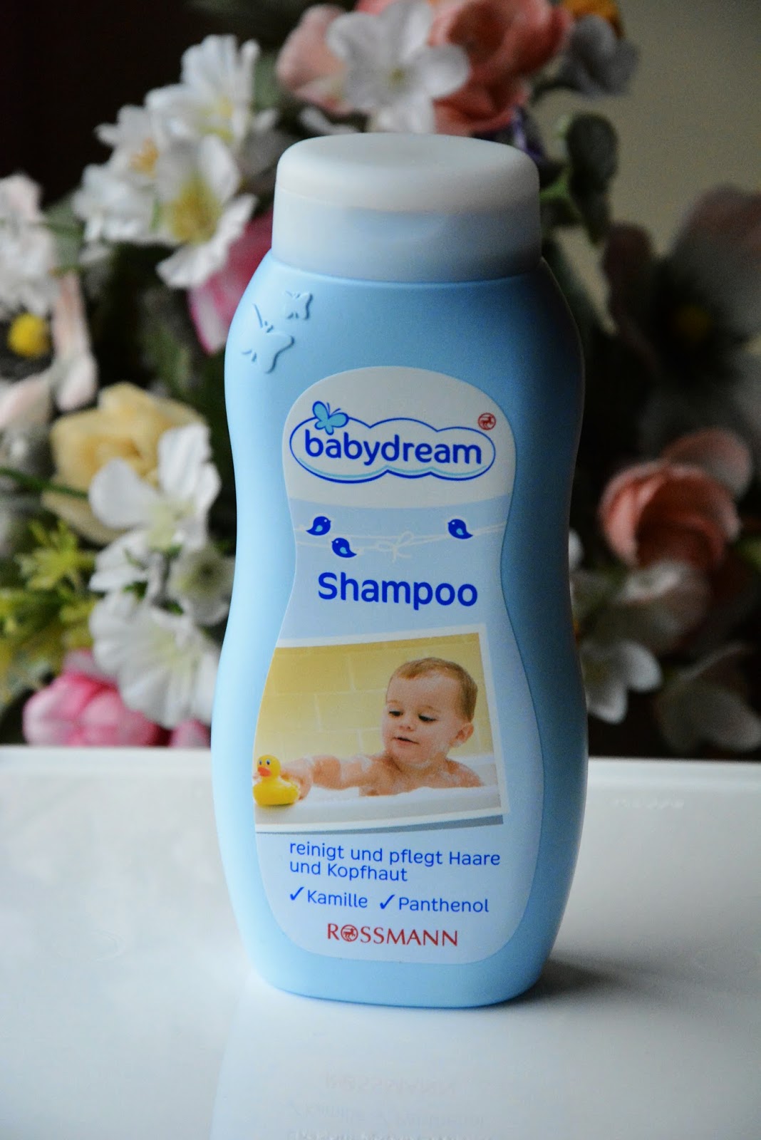 szampon babydream blog opinie