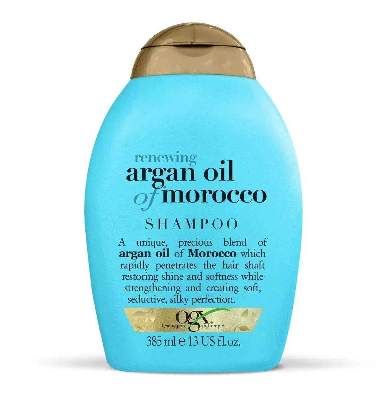 organix moroccan argan oil olejek do włosów argan