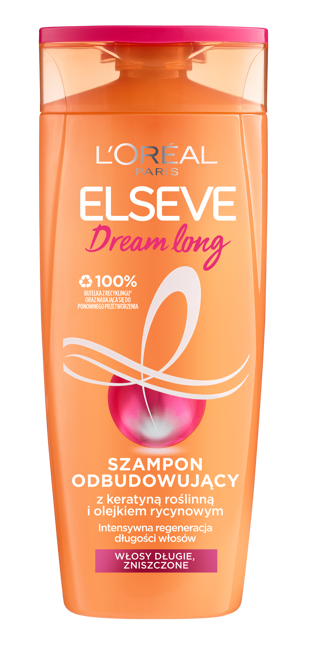 szampon do włosów suchych loreal