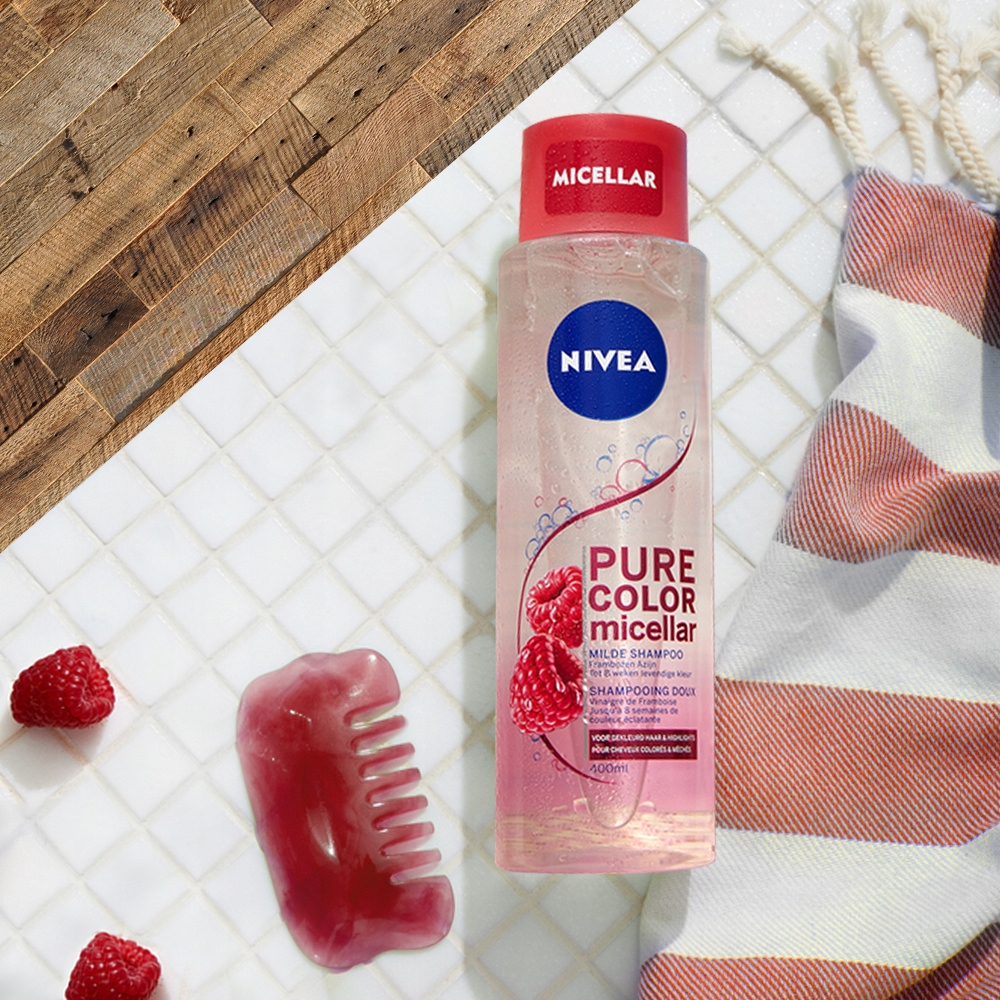 szampon nivea pure color dlaczego wycofany