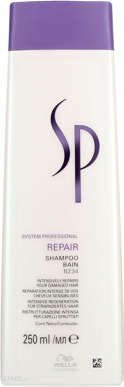 system professional szampon repair sklad wizaz