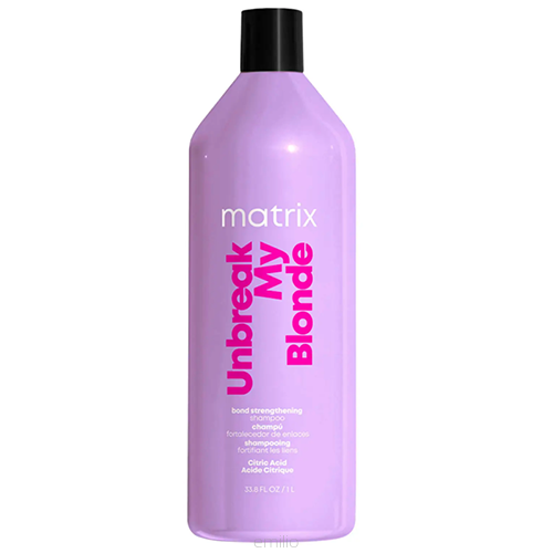 matrix szampon wzmacniający