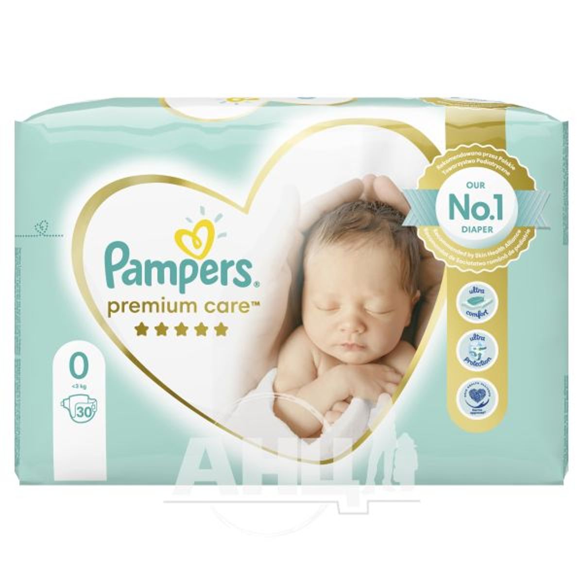 gemini pampers premium care