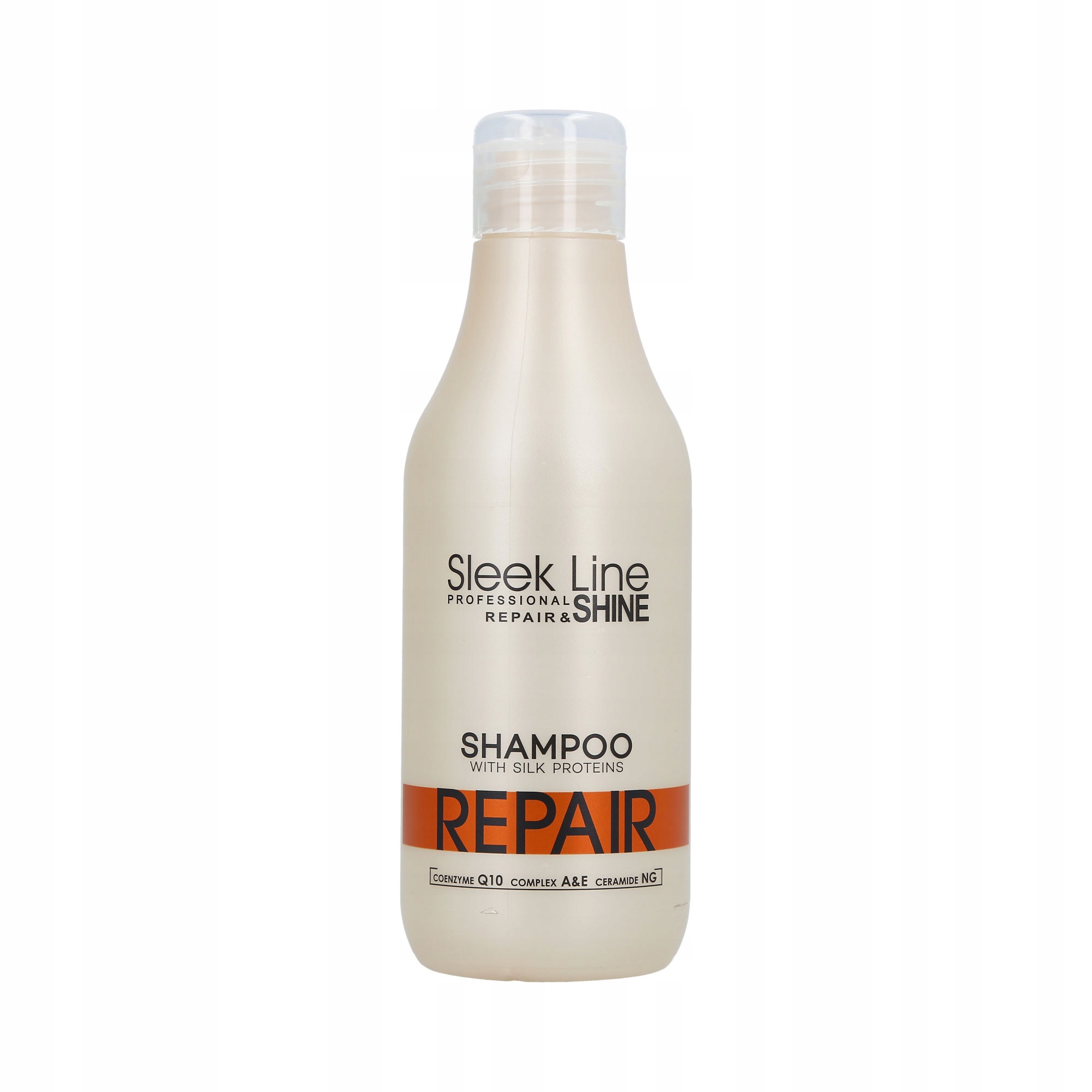 stapiz sleek line repair szampon z jedwabiem