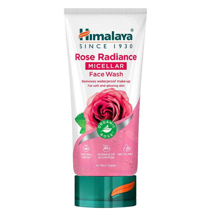 himalaya płyn do mycia twarzy