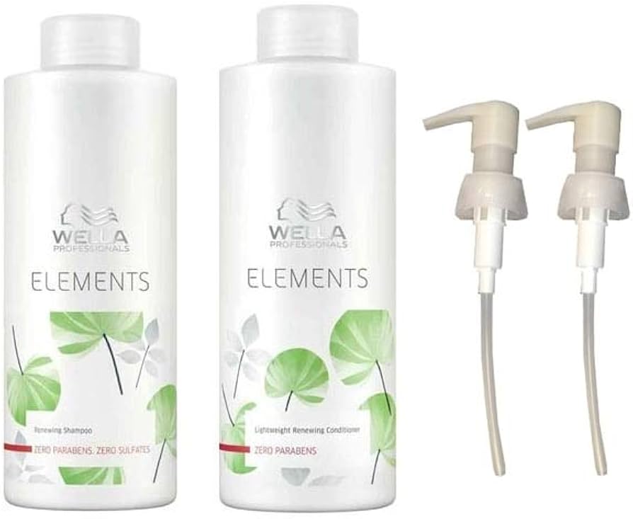 szampon wella elements 1000ml