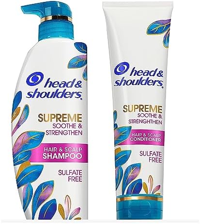 head & shoulders szampon natura fusion